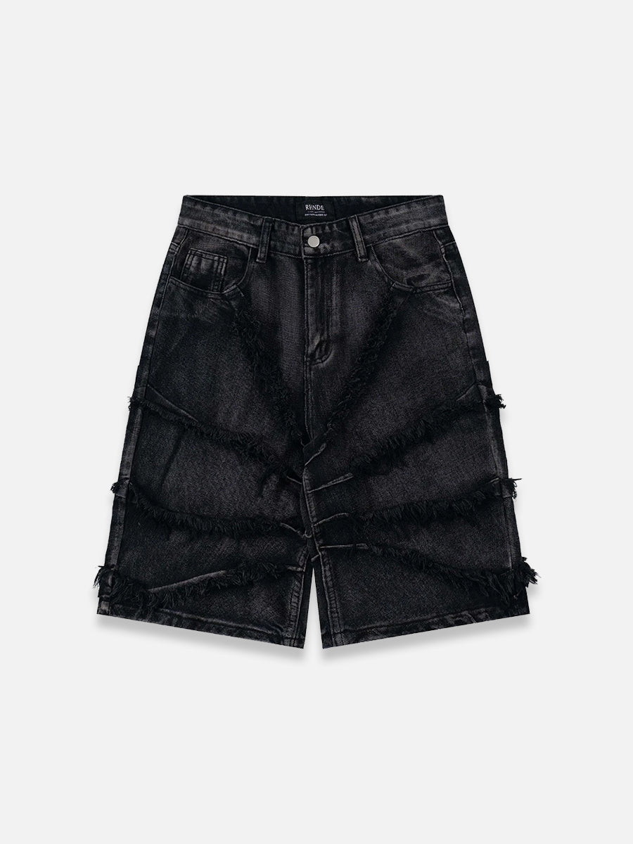 Impact Jorts | SimpleStreet black / S