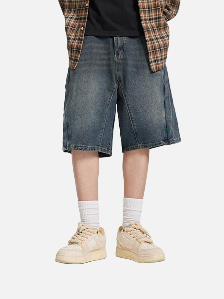 Pleated Jorts | SimpleStreet