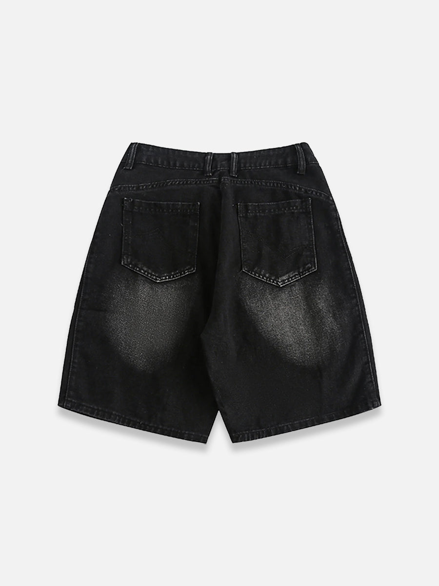 Pleated Jorts | SimpleStreet