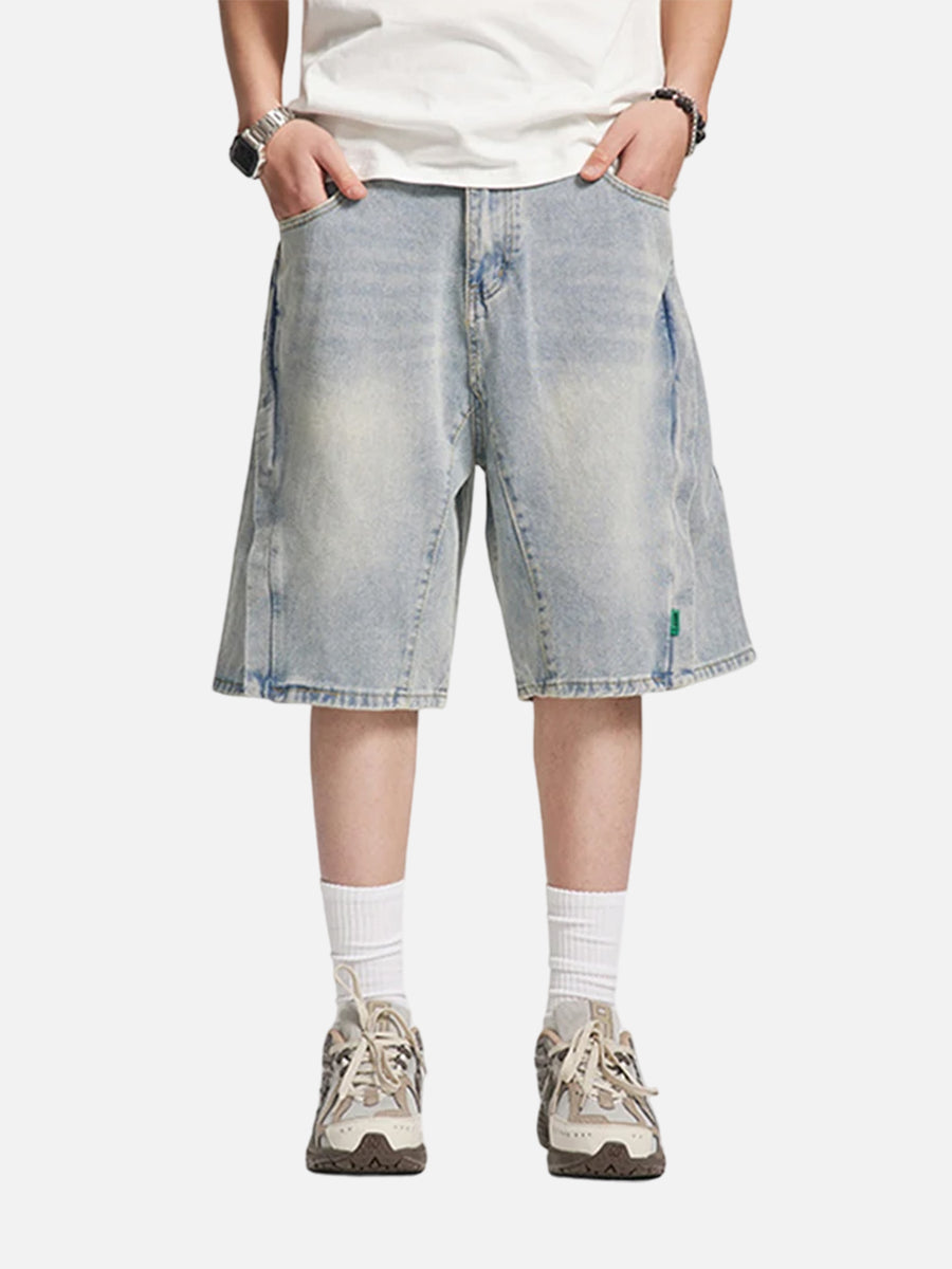 Pleated Jorts | SimpleStreet