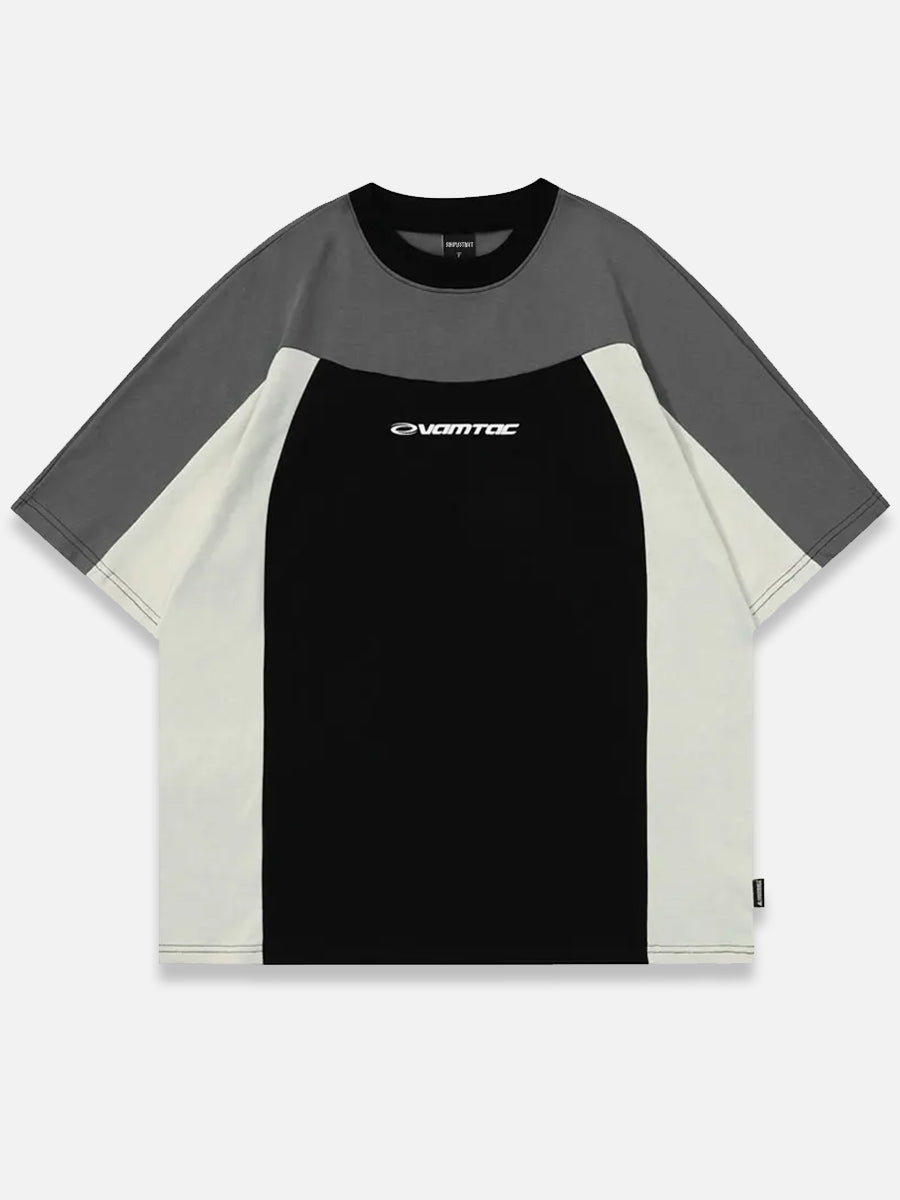 Racing Tee | SimpleStreet Black / S