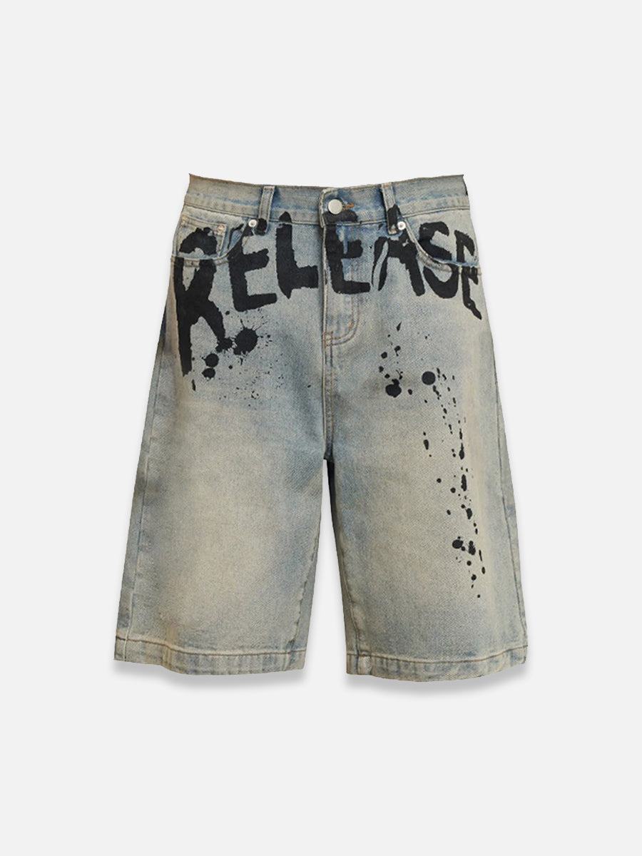 Release Jorts | SimpleStreet blue / S