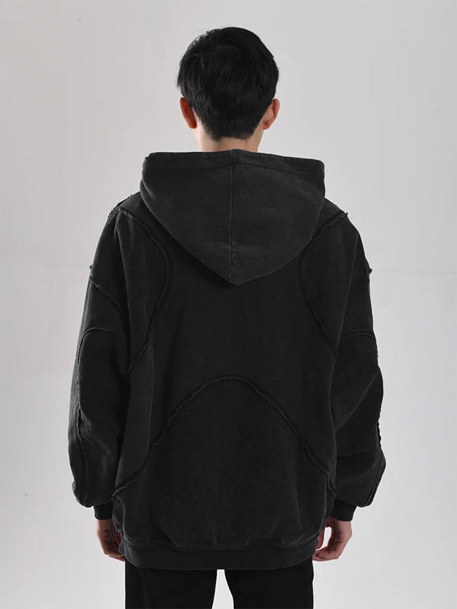 Reverse Hoodie | SimpleStreet