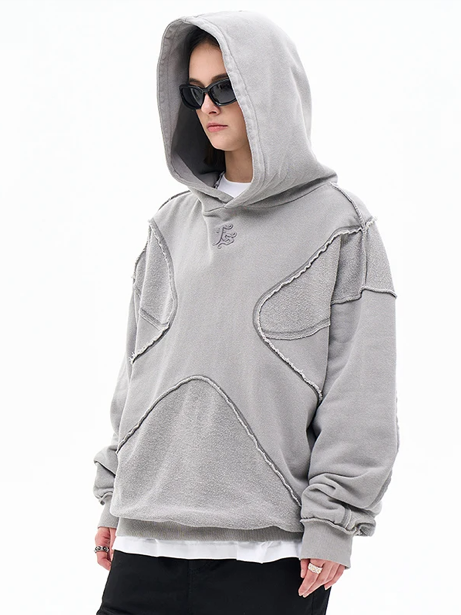 Reverse Hoodie | SimpleStreet