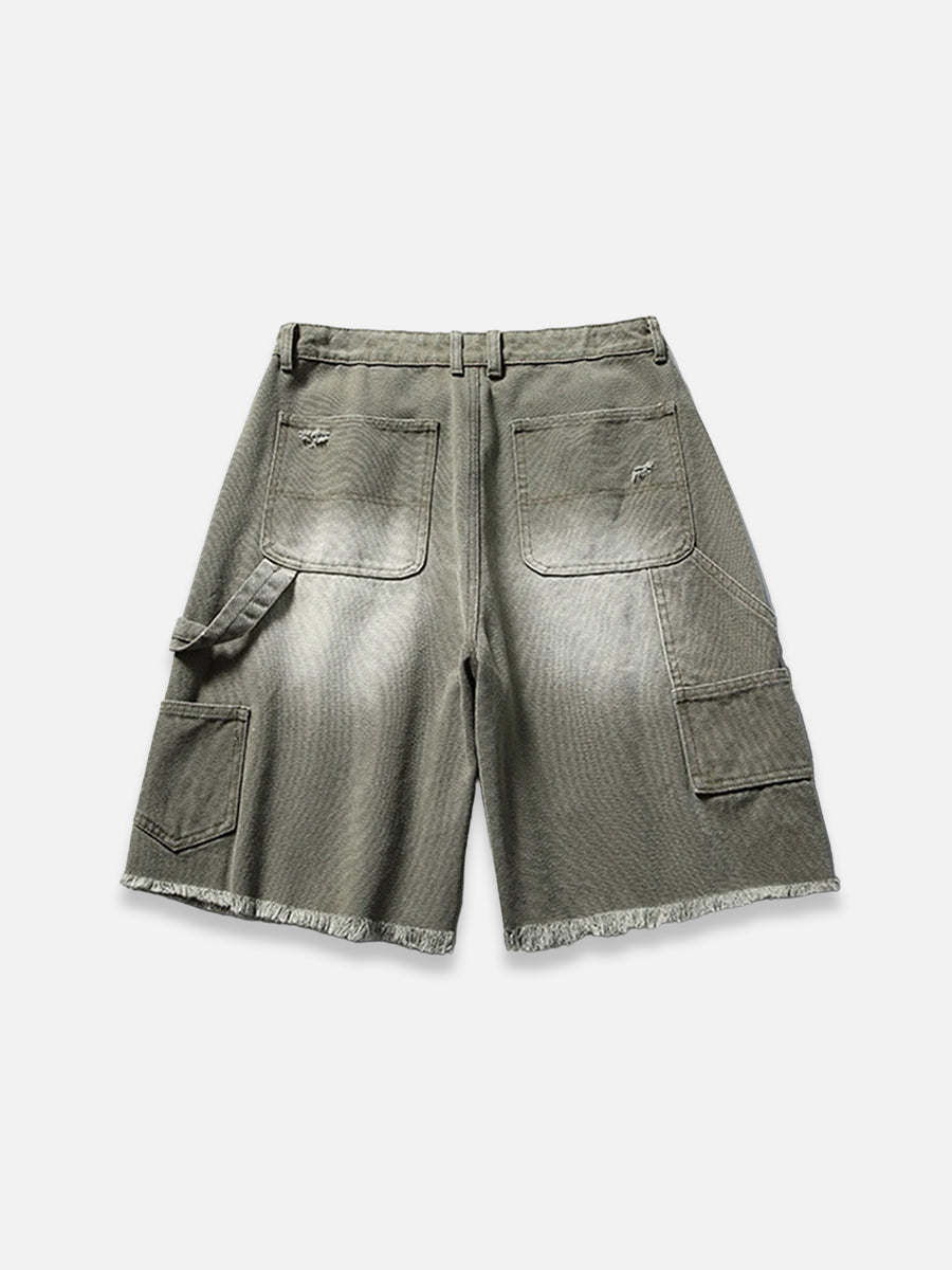 Ripped Jorts | SimpleStreet