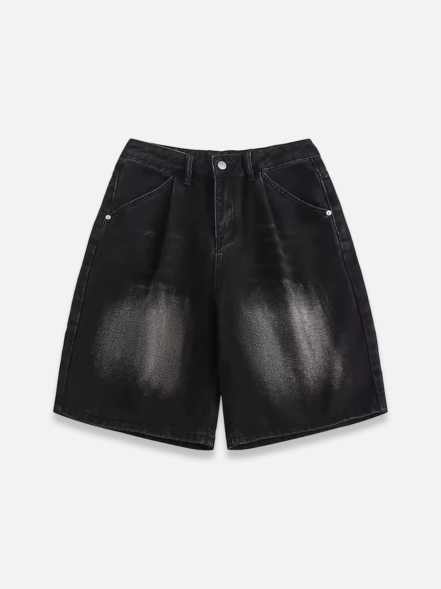 Samba Jorts | SimpleStreet Black / M