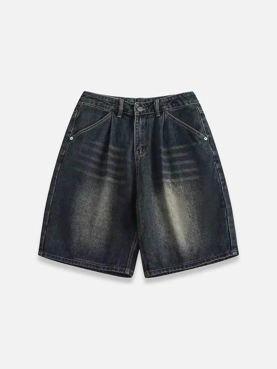 Samba Jorts | SimpleStreet Dark blue / M