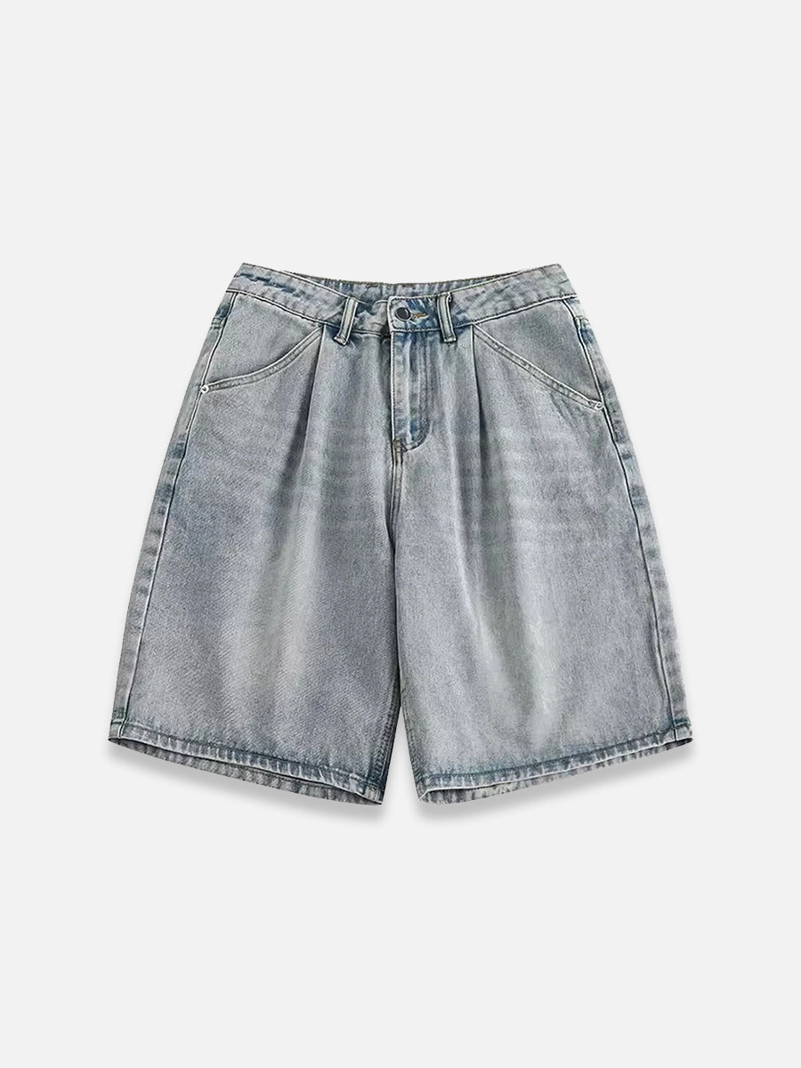 Samba Jorts | SimpleStreet Light blue / M