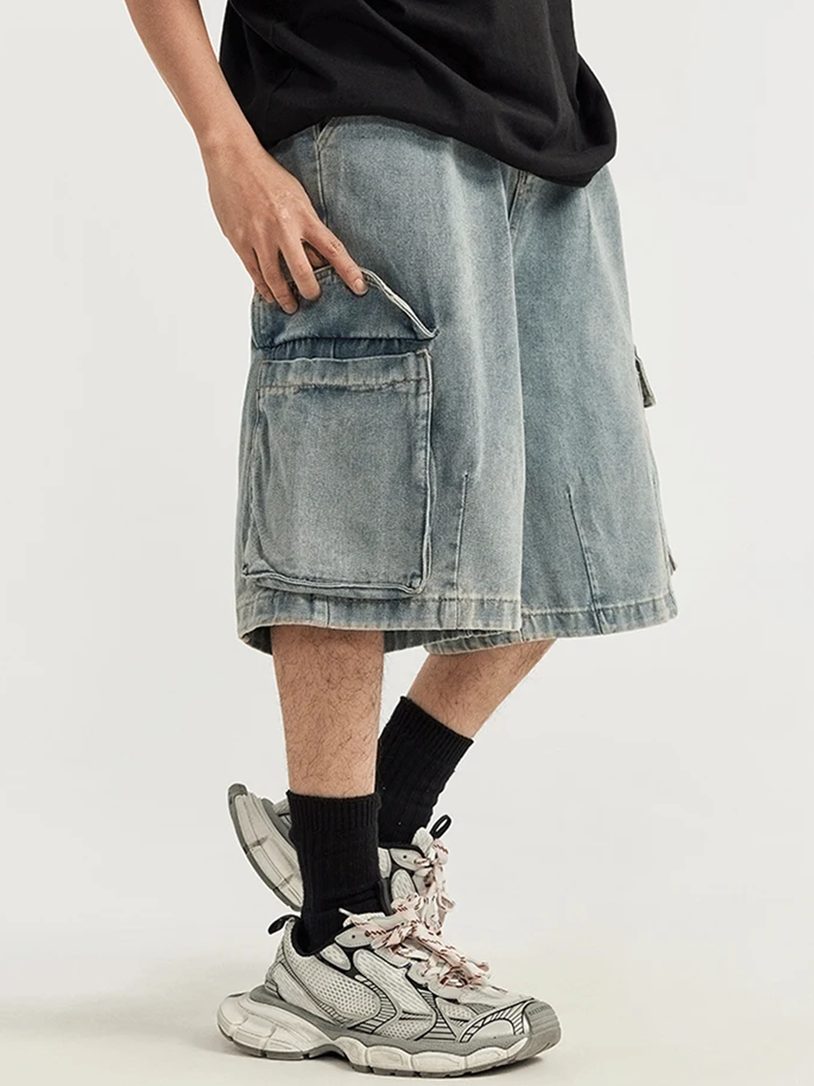 Skater Jorts | SimpleStreet