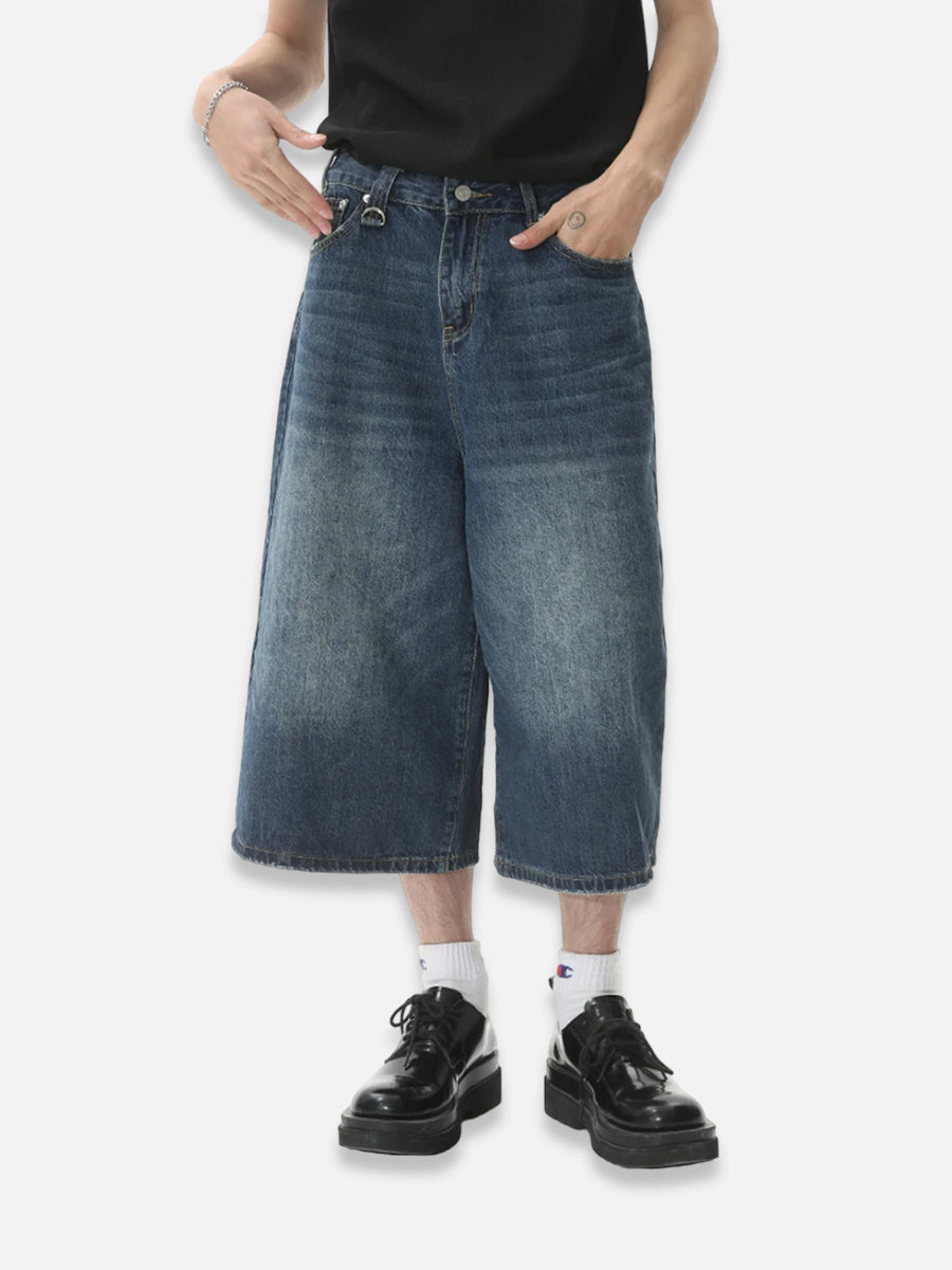 Wide Leg Jorts | SimpleStreet