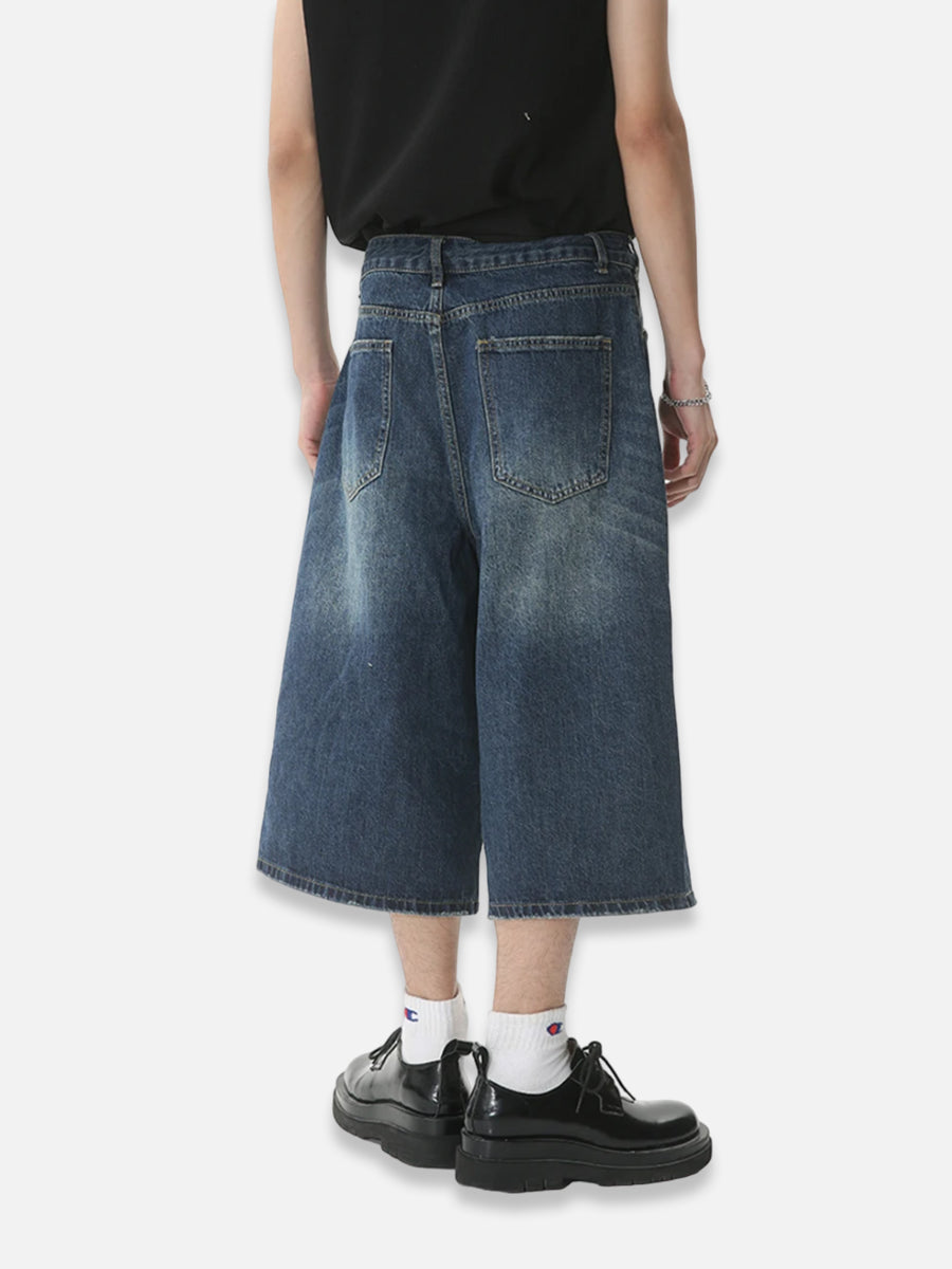 Wide Leg Jorts | SimpleStreet