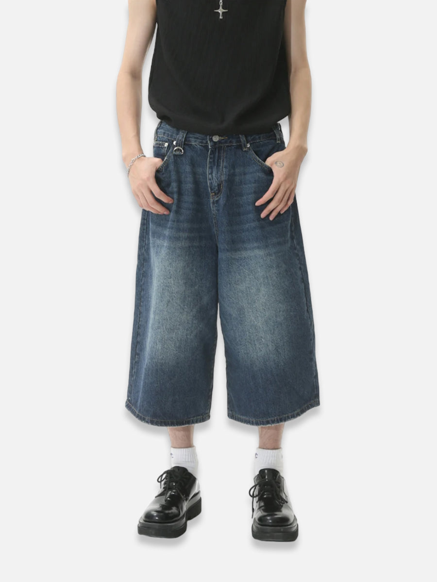 Wide Leg Jorts | SimpleStreet