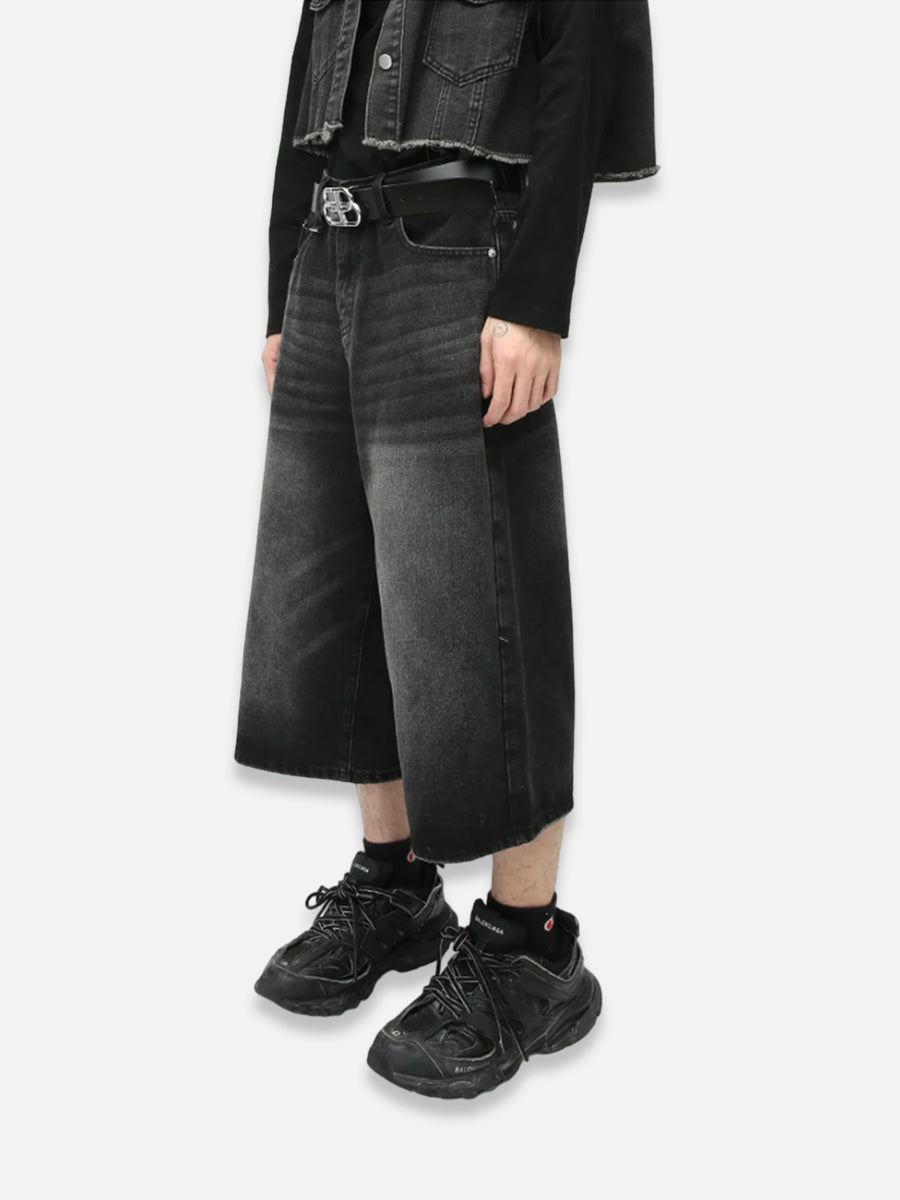 Wide Leg Jorts | SimpleStreet