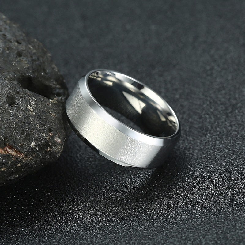 SILVER RING